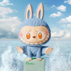 THE MONSTERS Labubu Lazy Yoga Series Mystery Vinyl Figure Blind Box by POP MART