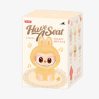 POP-MART Labubu The Monsters - Have A Seat Vinyl Plüsch Blind Box