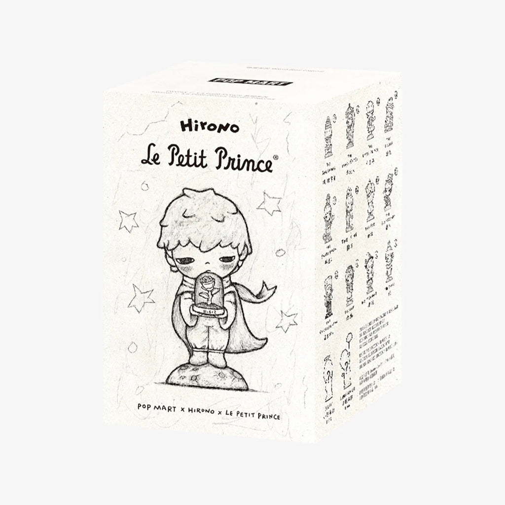 Hirono × Der Kleine Prinz Figuren Serie Blindbox