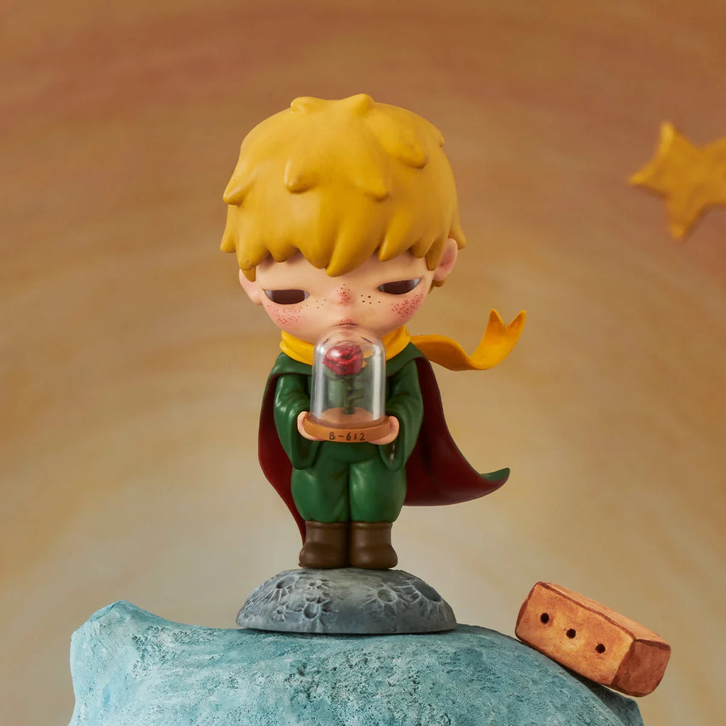 Hirono × Der Kleine Prinz Figuren Serie Blindbox