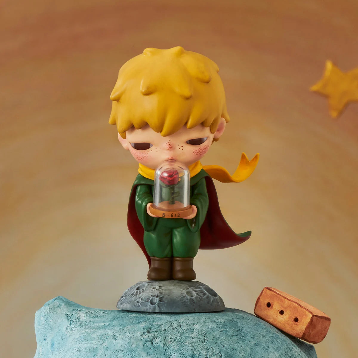 Hirono × Der Kleine Prinz Figuren Serie Blindbox