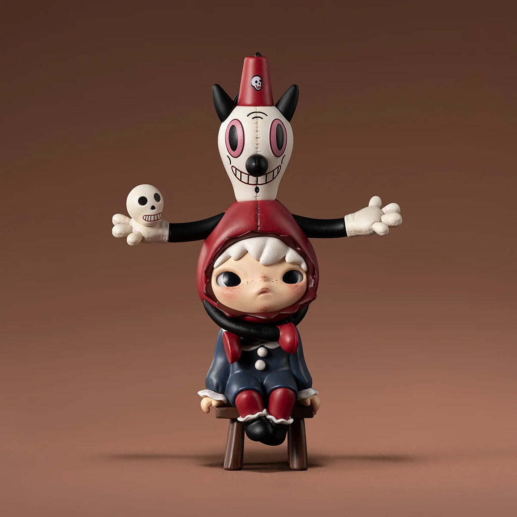 Stranger Things Hawkins Stadt Figurenserie - Will