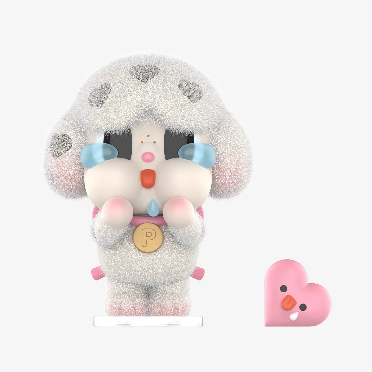SKULLPANDA Petals in Four Acts Figurenserie Blind Box
