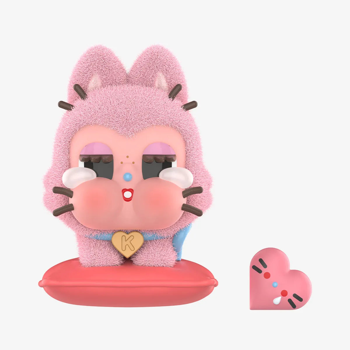 SKULLPANDA Petals in Four Acts Figurenserie Blind Box