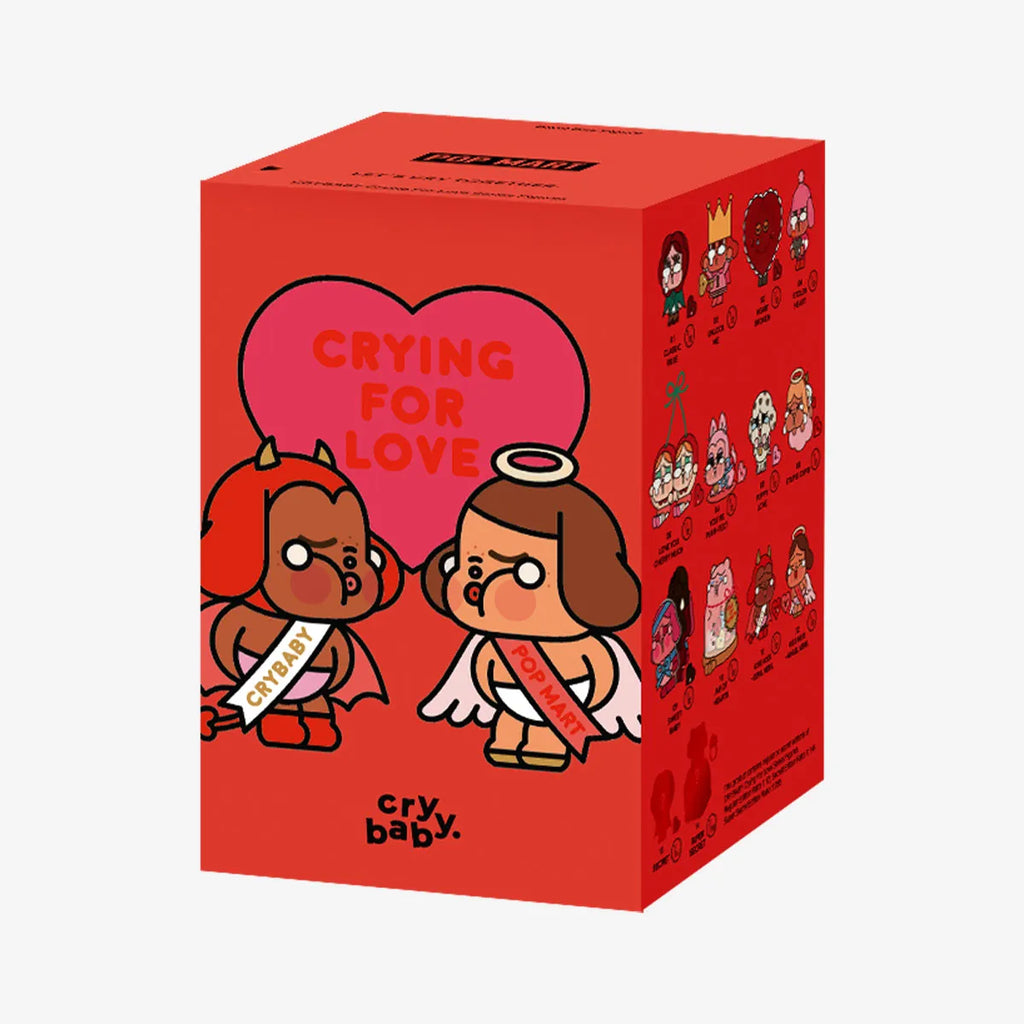 SKULLPANDA Petals in Four Acts Figurenserie Blind Box