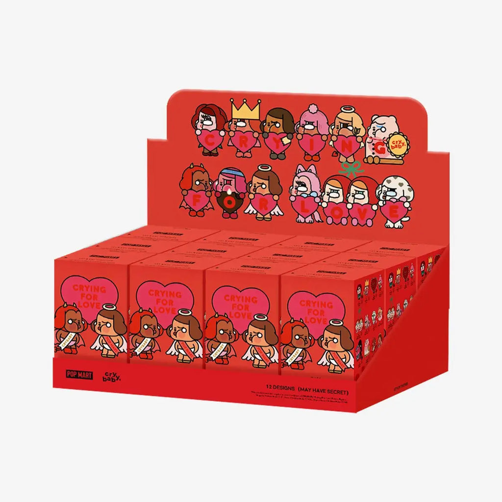 SKULLPANDA Petals in Four Acts Figurenserie Blind Box