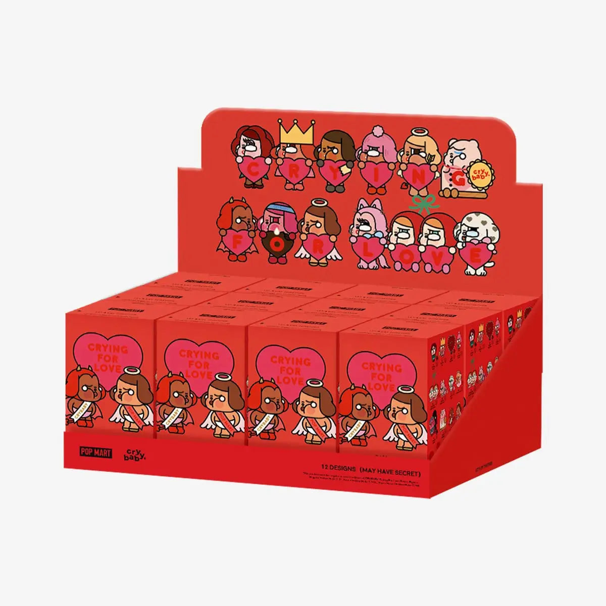SKULLPANDA Petals in Four Acts Figurenserie Blind Box