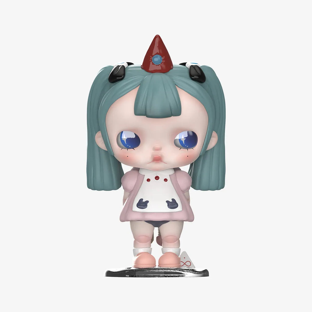 Caja Ciega de Figuras SKULLPANDA Petals in Four Acts Series de POP MART