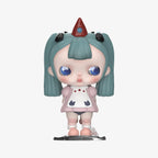 Caja Ciega de Figuras SKULLPANDA Petals in Four Acts Series de POP MART