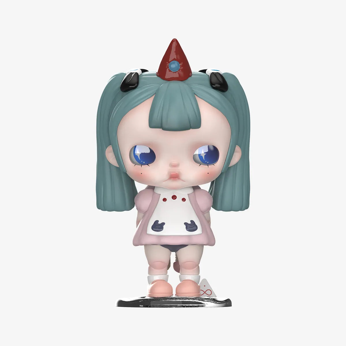 Caja Ciega de Figuras SKULLPANDA Petals in Four Acts Series de POP MART