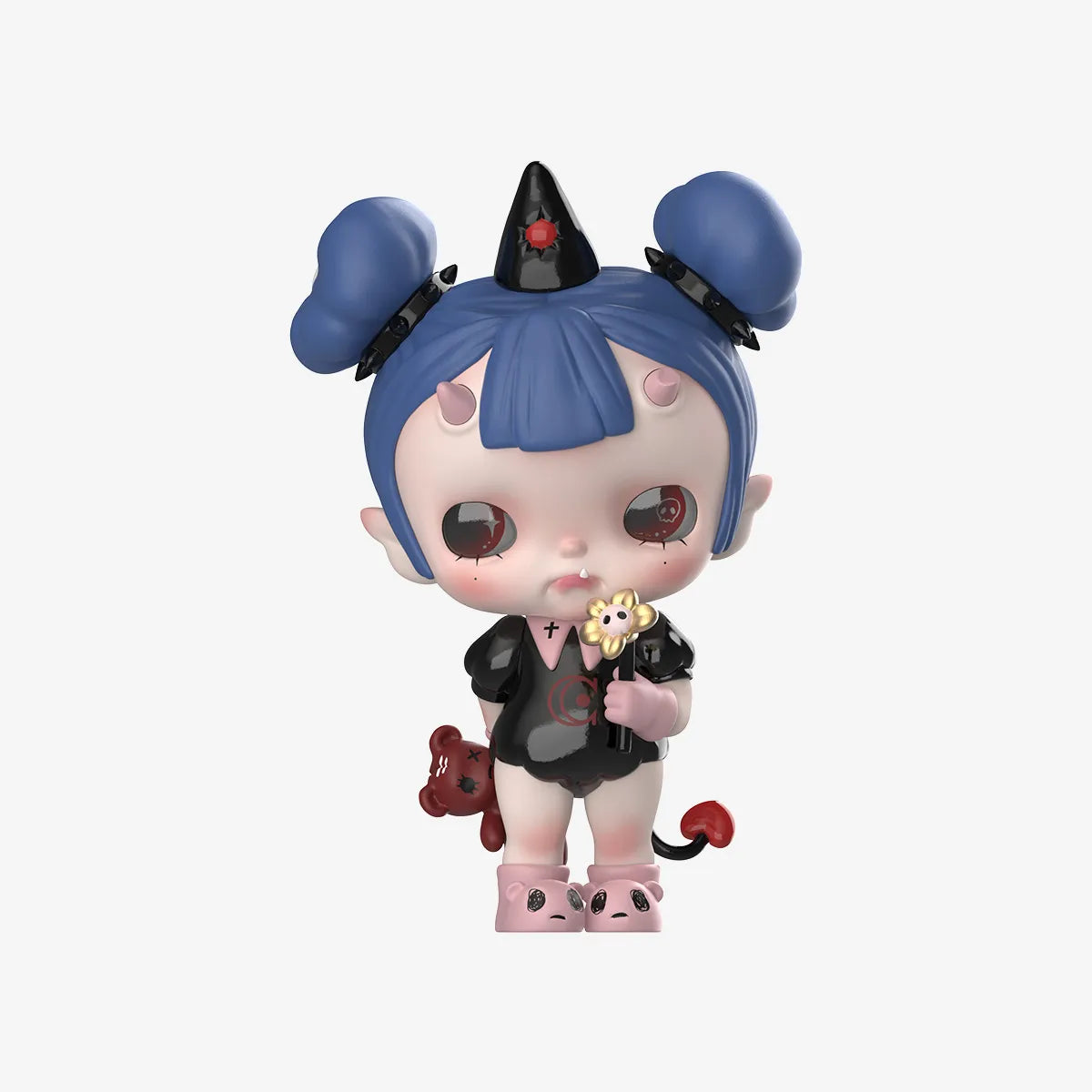 Caja Ciega de Figuras SKULLPANDA Petals in Four Acts Series de POP MART