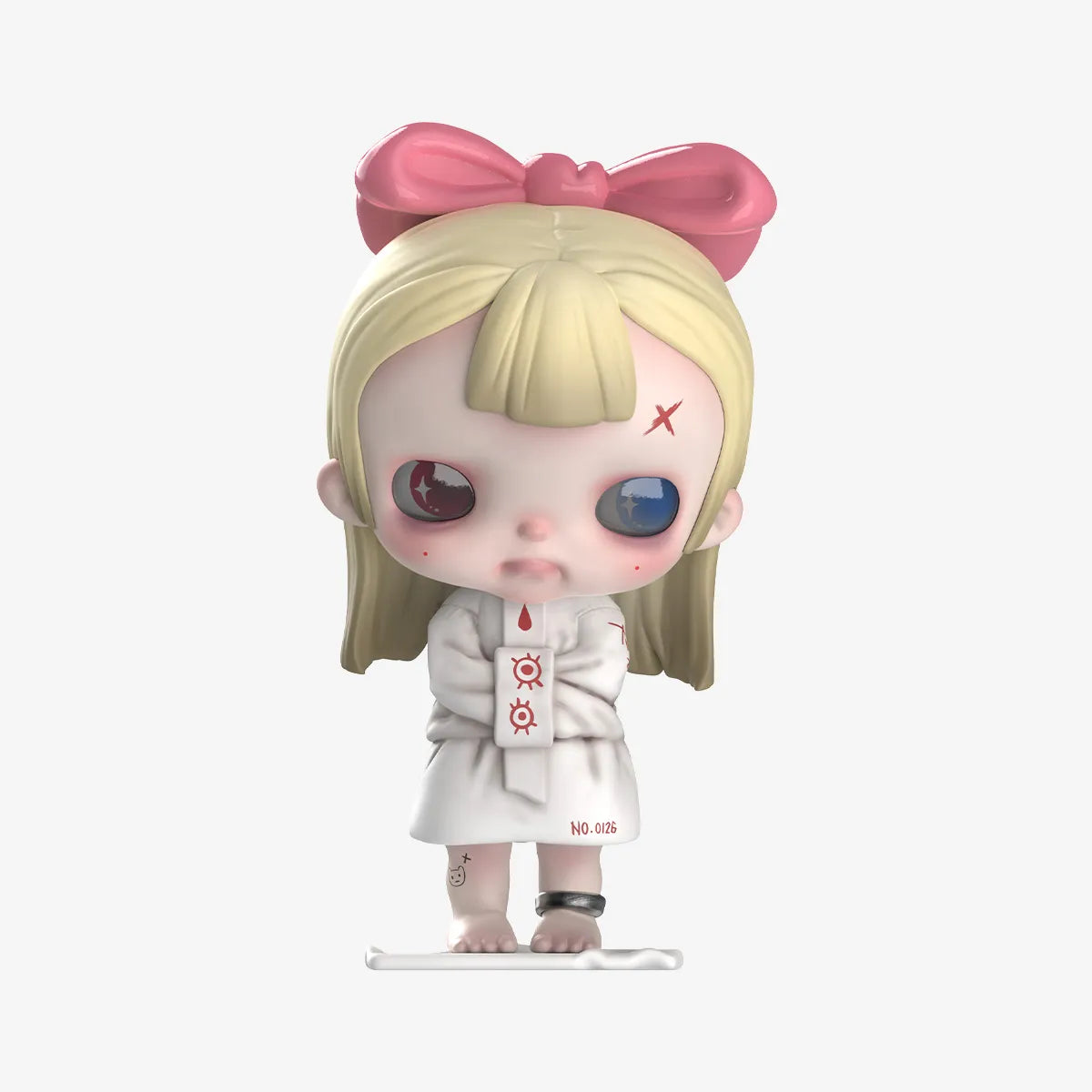 Caja Ciega de Figuras SKULLPANDA Petals in Four Acts Series de POP MART
