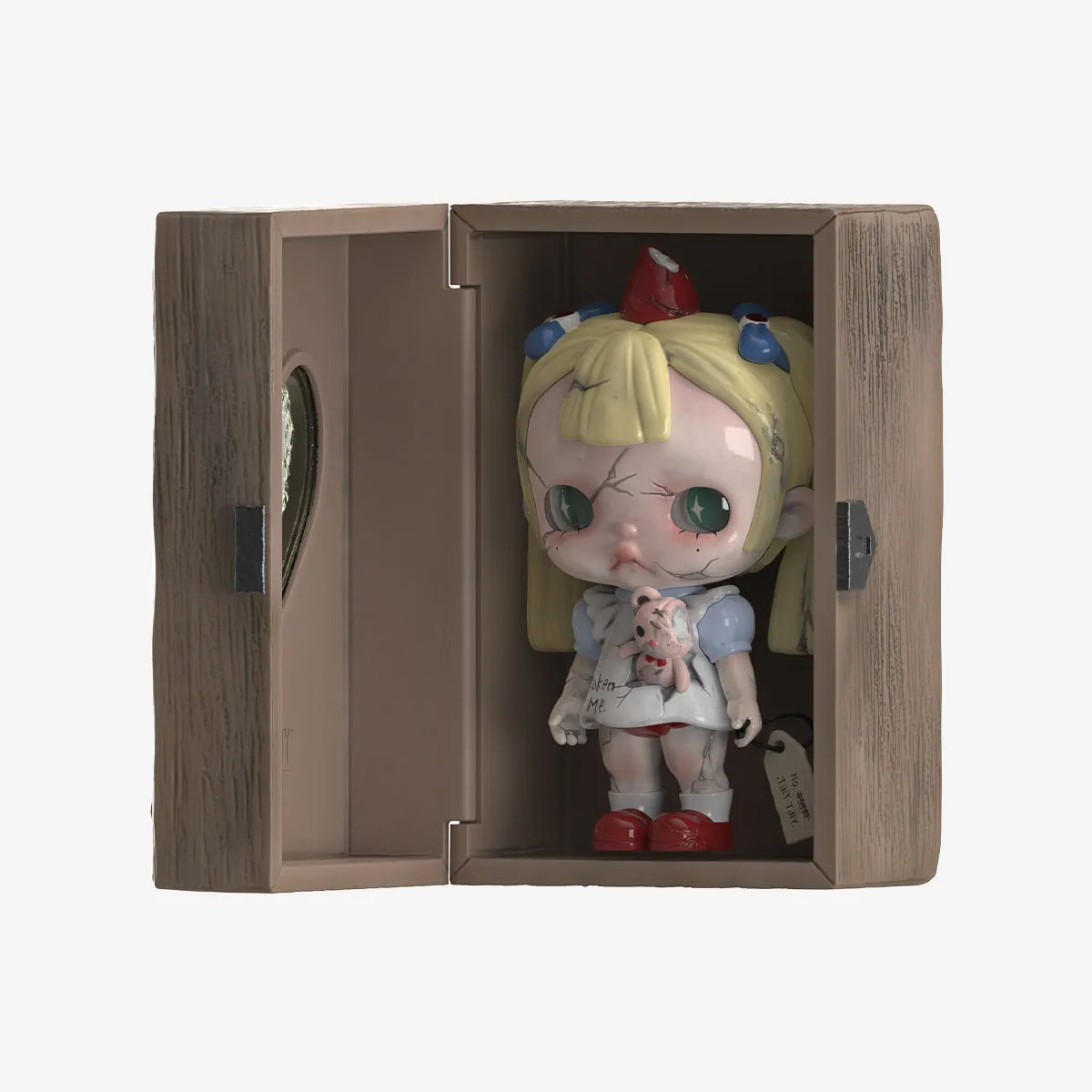 Caja Ciega de Figuras SKULLPANDA Petals in Four Acts Series de POP MART