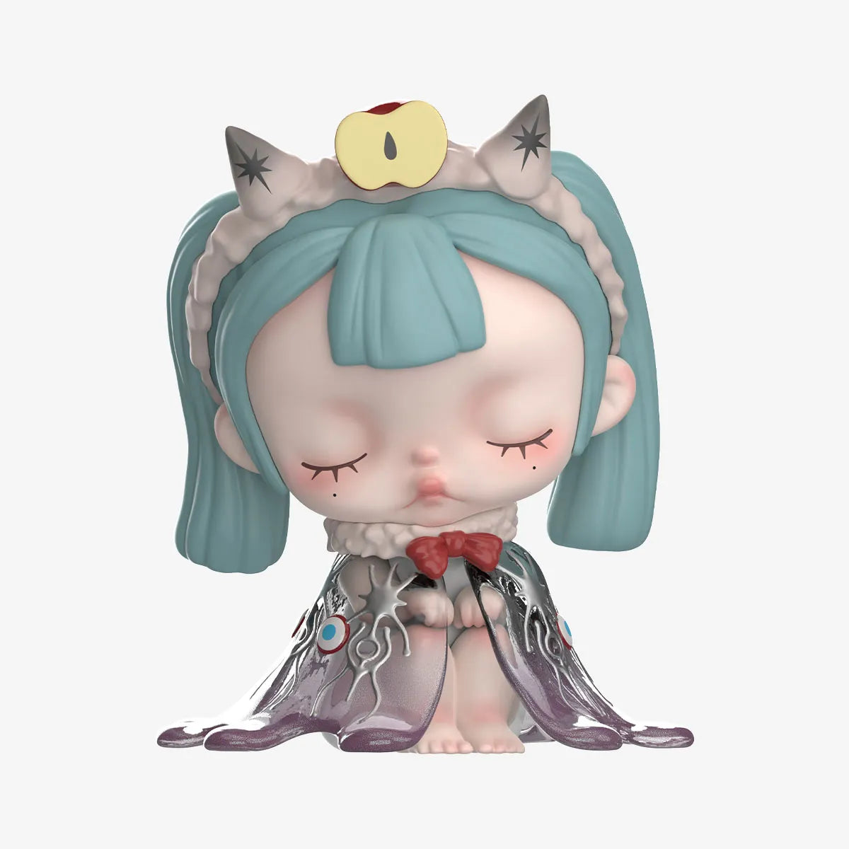 Caja Ciega de Figuras SKULLPANDA Petals in Four Acts Series de POP MART