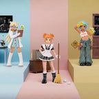 Peach Riot Rush Hour Serie Figuren Blind Box