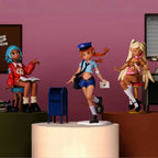 Peach Riot Rush Hour Serie Figuren Blind Box