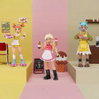 Peach Riot Rush Hour Serie Figuren Blind Box