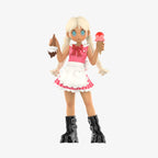 Peach Riot Rush Hour Serie Figuren Blind Box