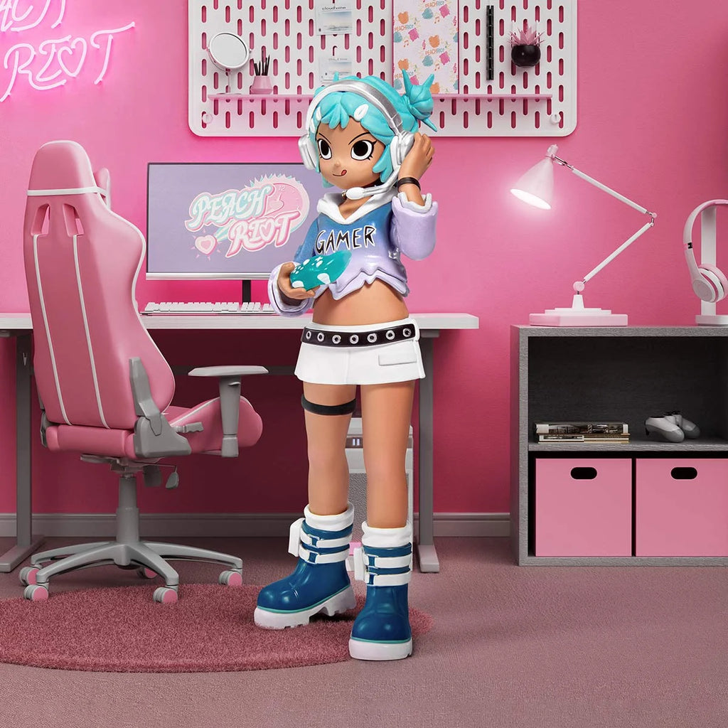 Peach Riot Rush Hour Serie Figuren Blind Box