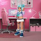 Peach Riot Rush Hour Serie Figuren Blind Box