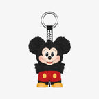 Disney Mickey Family Süß Zusammen Schlüsselanhänger Serie Figuren Überraschungsbox