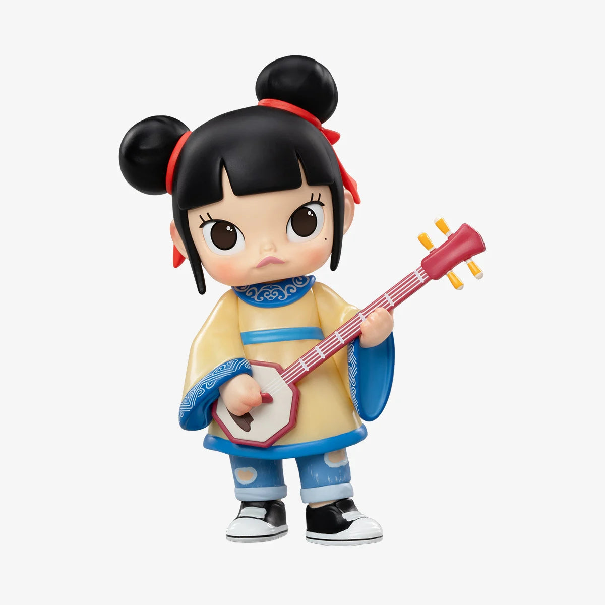 MOLLY Octagonal Qinqin Collectible Figure by POP MART
