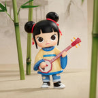 MOLLY Octagonal Qinqin Collectible Figure by POP MART