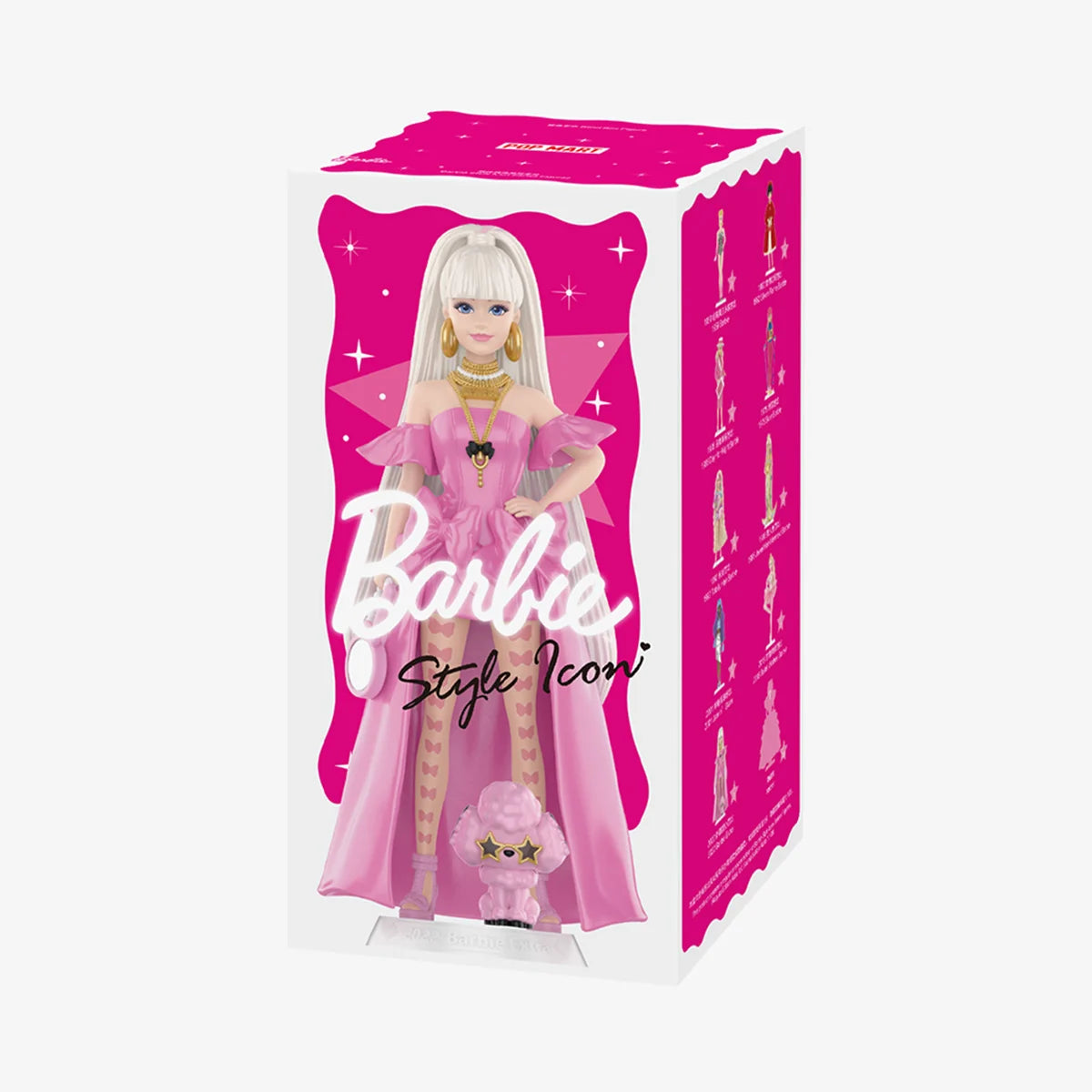 Barbie Style Icon Serie Figuren Blind Box