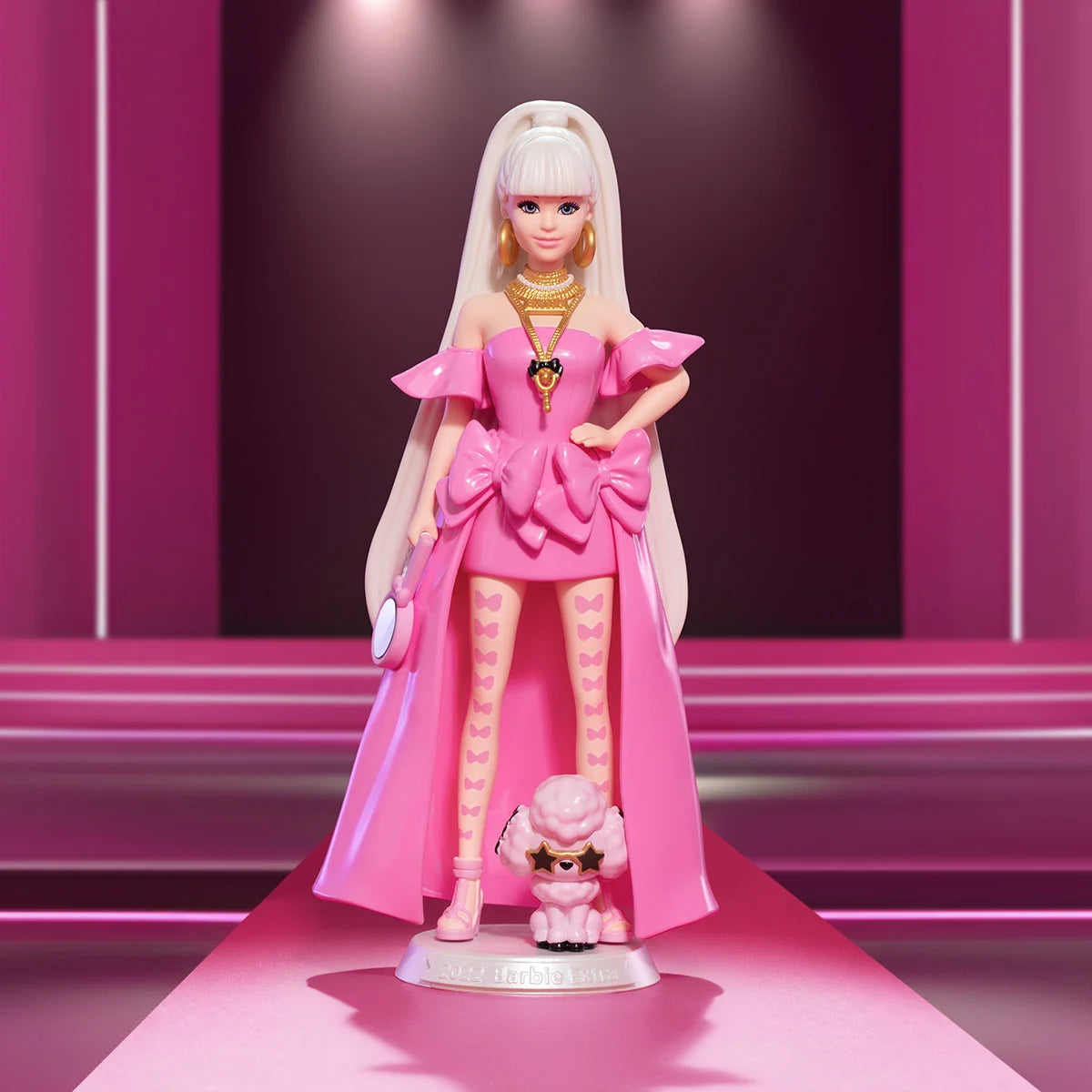 Barbie Style Icon Serie Figuren Blind Box