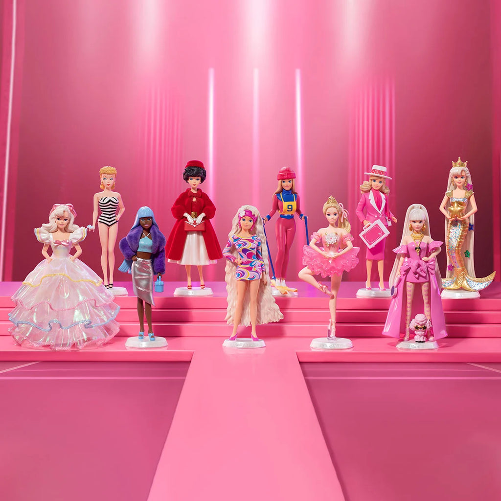 Barbie Style Icon Serie Figuren Blind Box