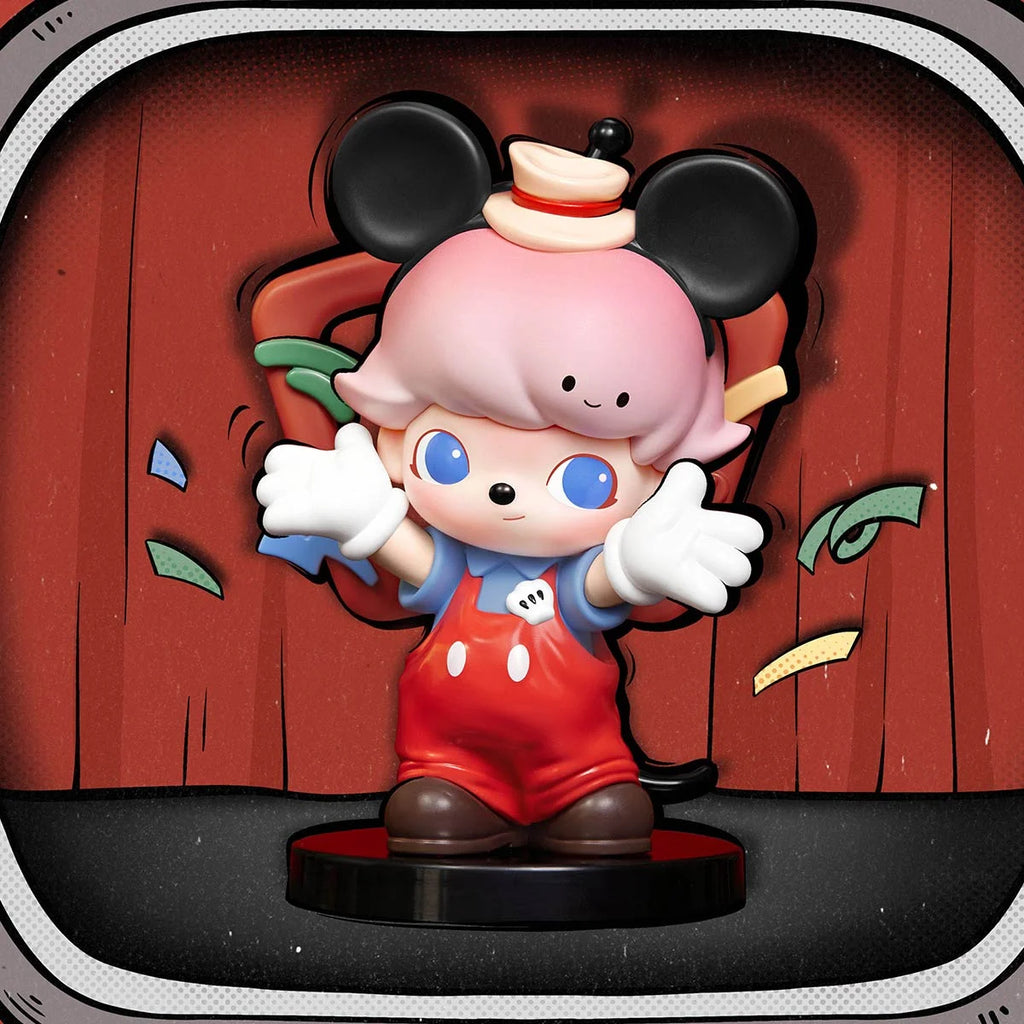 Disney x Dimoo World Series Figuren Blind Box