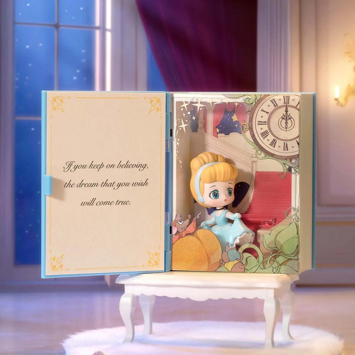 Disney Princess Märchen-Szenen-Sets Blind Box