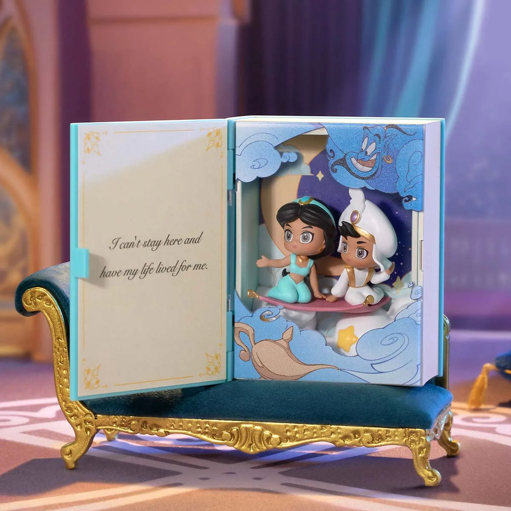 Disney Princess Märchen-Szenen-Sets Blind Box