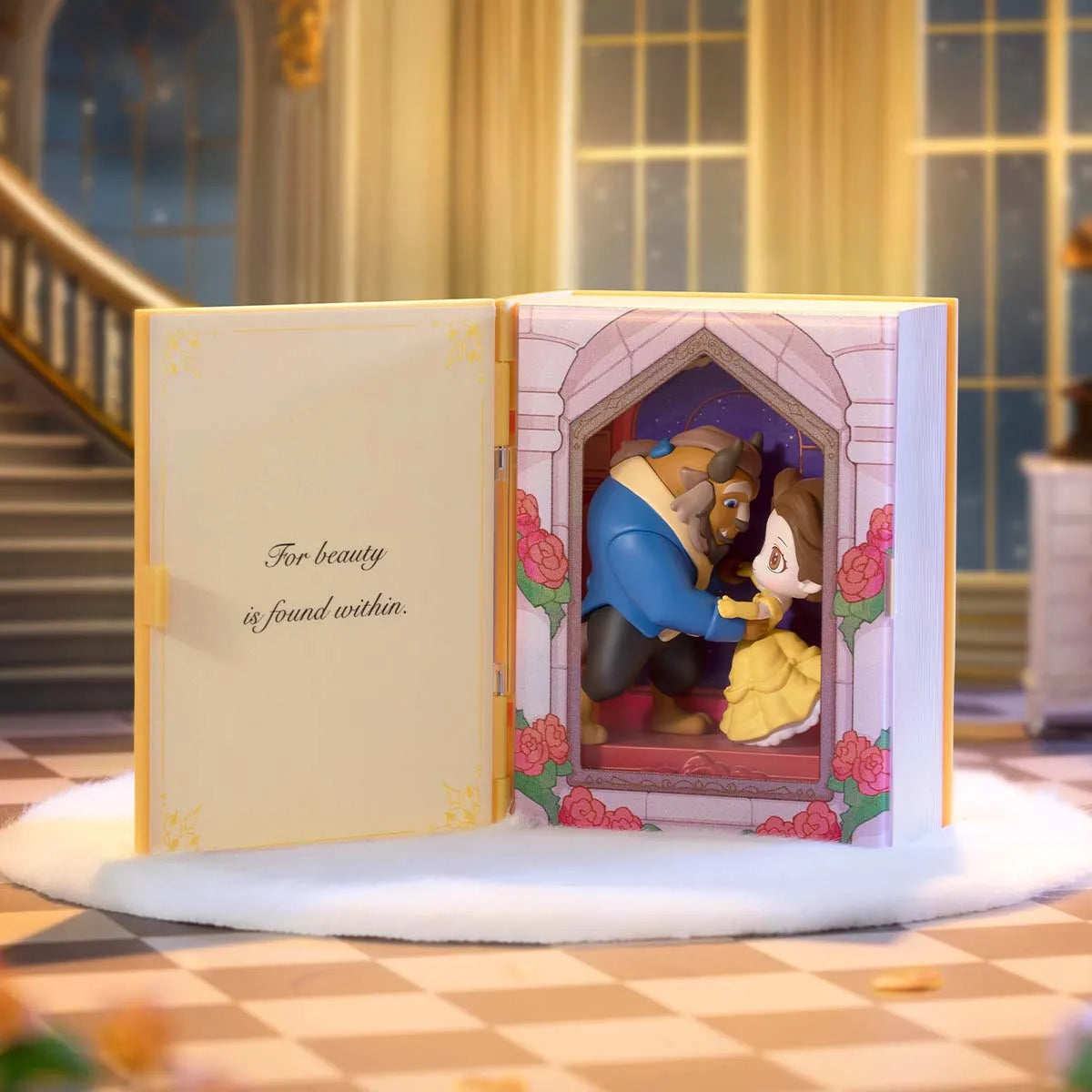 Disney Princess Märchen-Szenen-Sets Blind Box