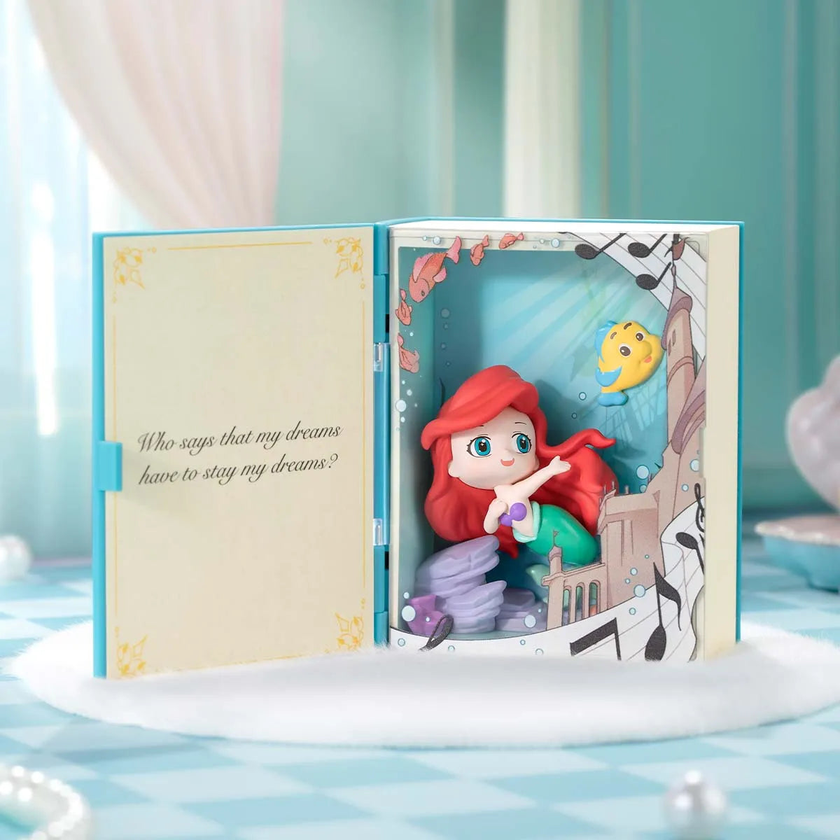 Disney Princess Märchen-Szenen-Sets Blind Box