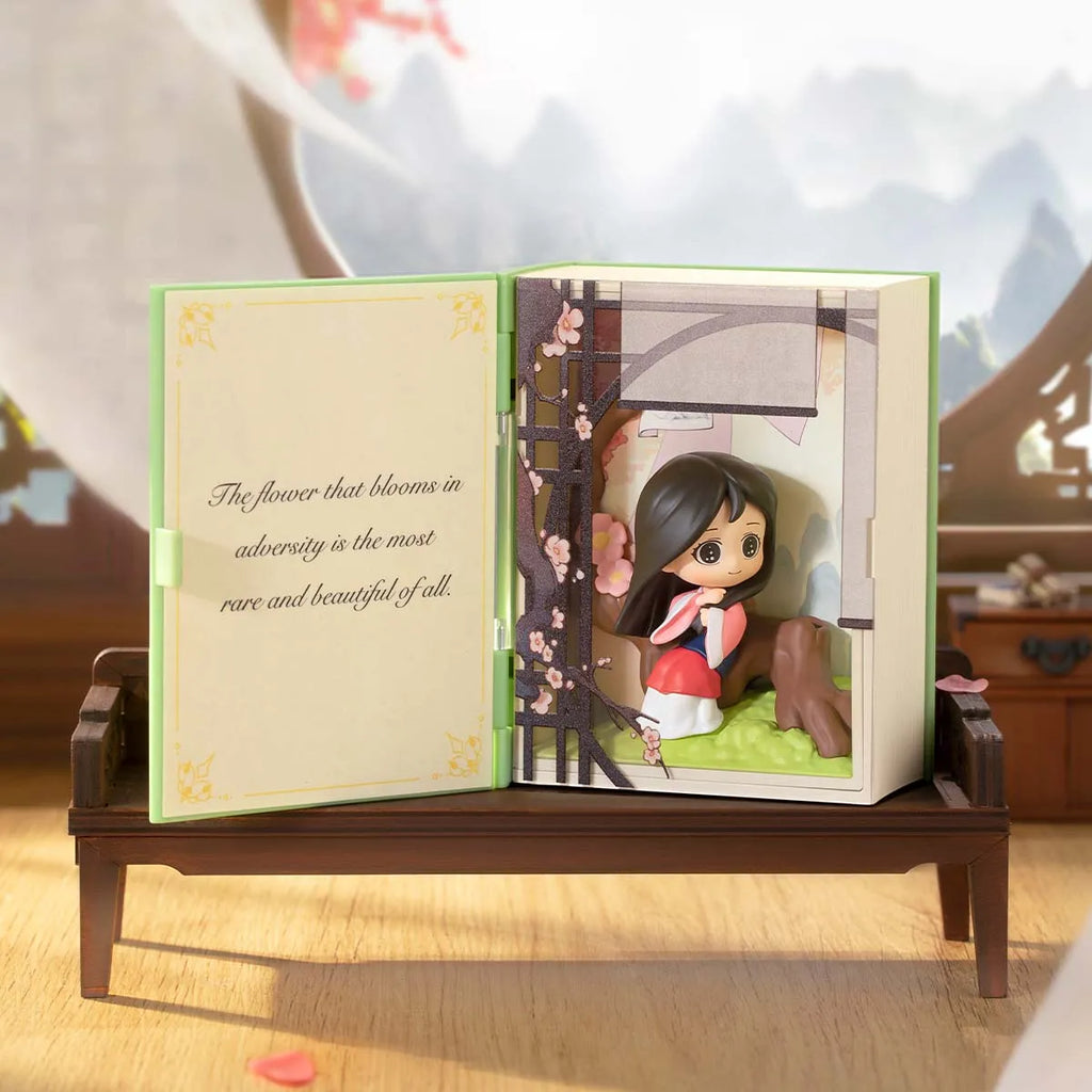 Disney Princess Märchen-Szenen-Sets Blind Box