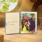 Disney Princess Märchen-Szenen-Sets Blind Box