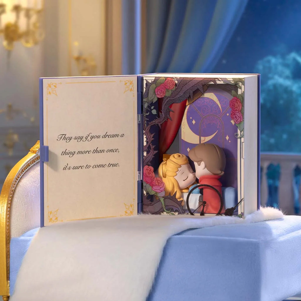 Disney Princess Märchen-Szenen-Sets Blind Box