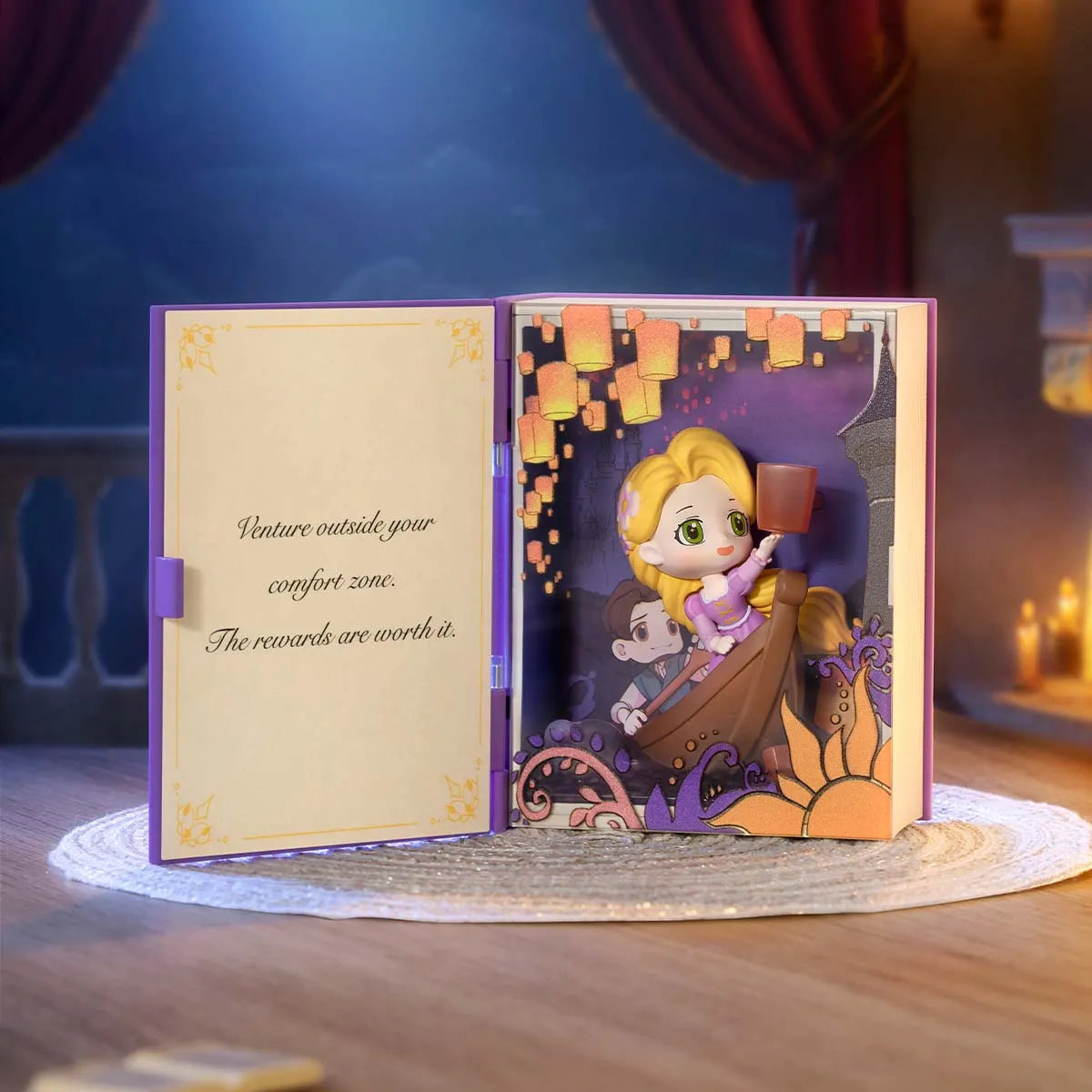 Disney Princess Märchen-Szenen-Sets Blind Box