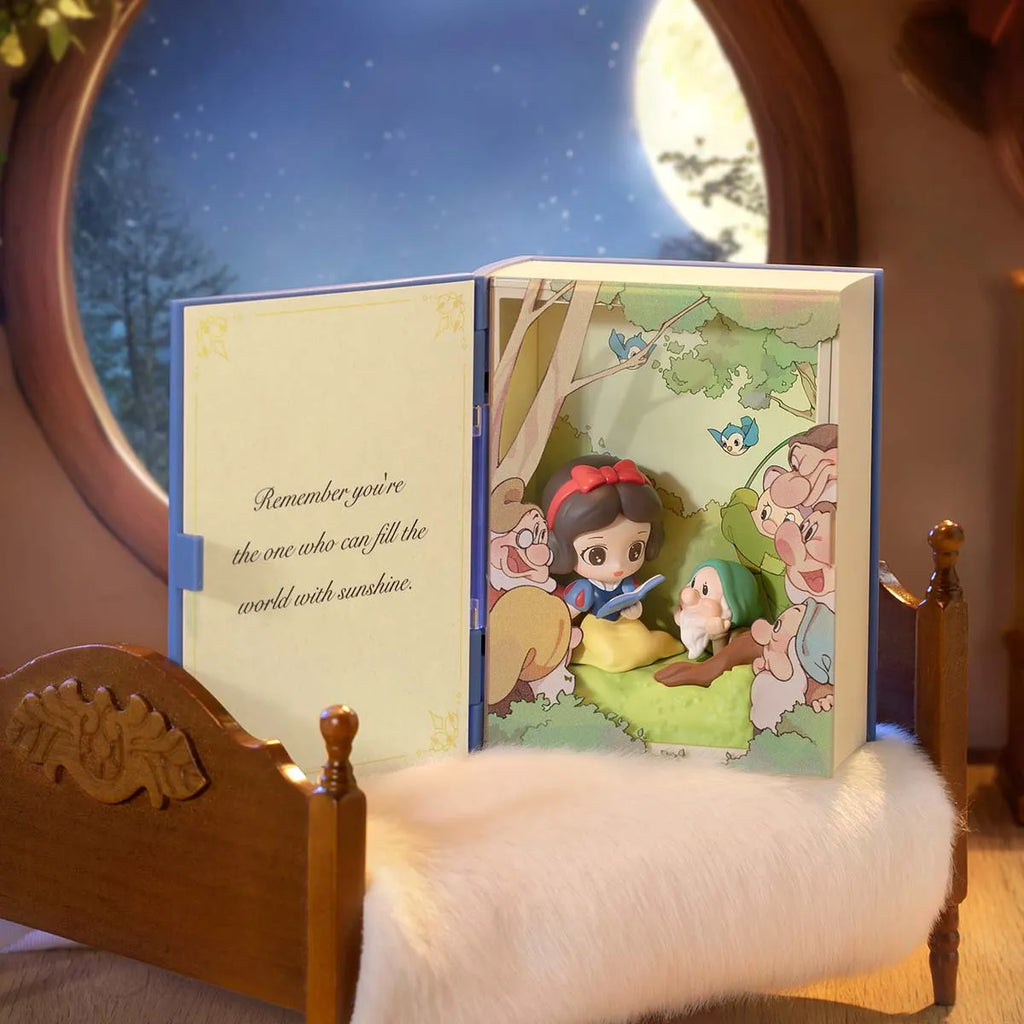 Disney Princess Märchen-Szenen-Sets Blind Box