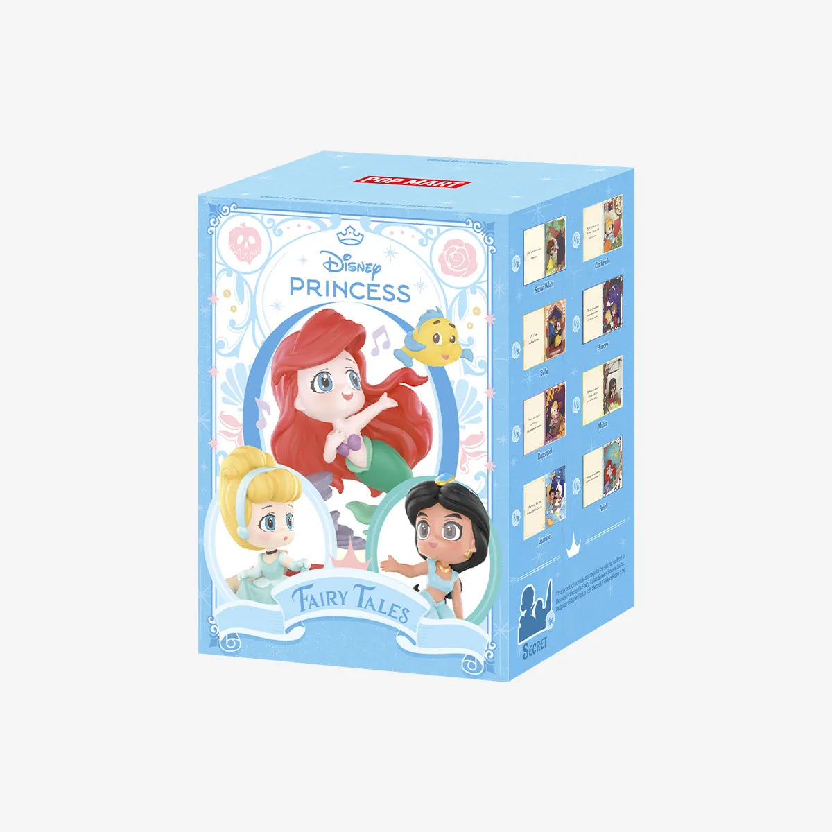 Disney Princess Märchen-Szenen-Sets Blind Box