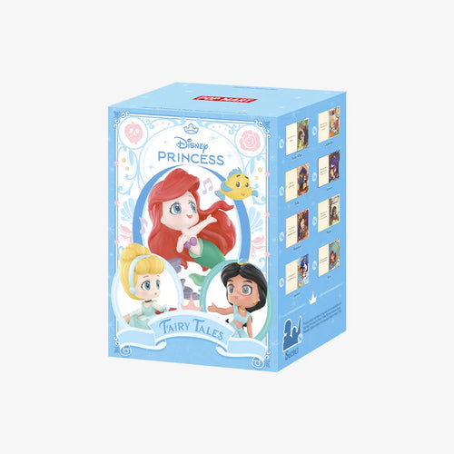 Disney Princess's Fairy Tales Series Scene Sets Blind Box – POP MART