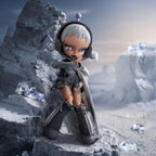 SKULLPANDA x HAMCUS 1/6 Actionfigur