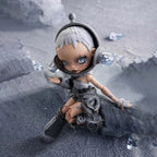 SKULLPANDA x HAMCUS 1/6 Actionfigur
