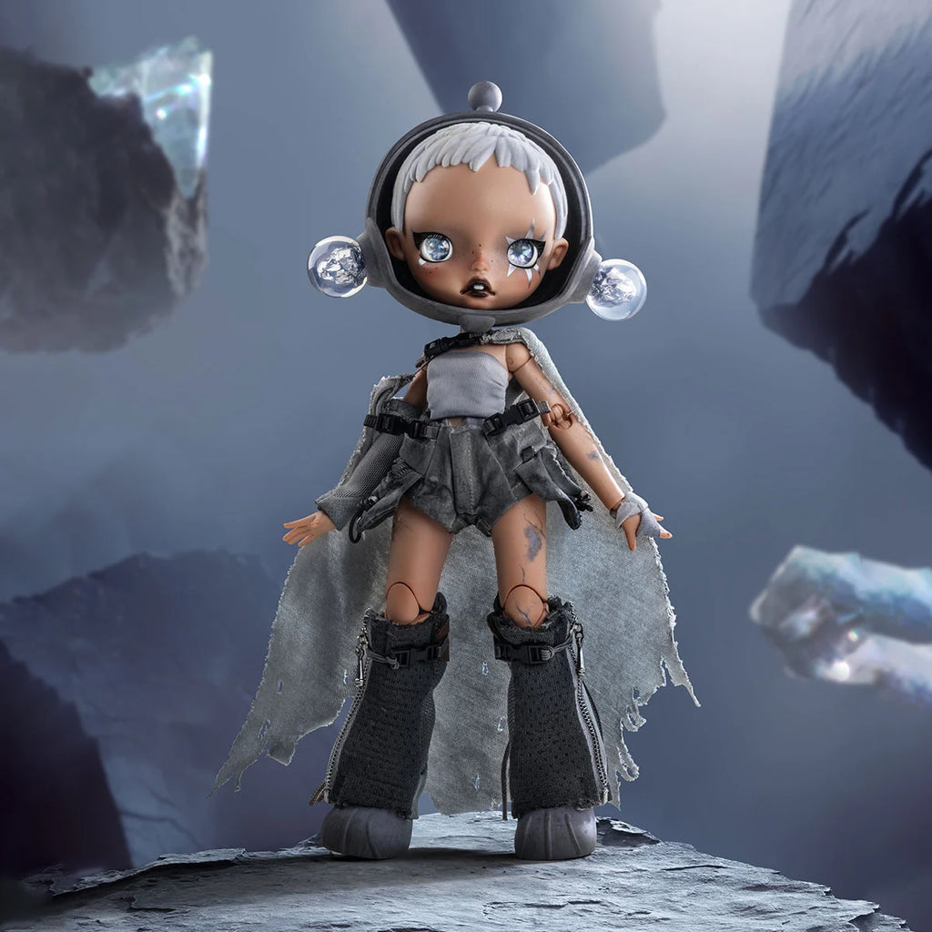 SKULLPANDA x HAMCUS 1/6 Actionfigur