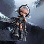 SKULLPANDA x HAMCUS 1/6 Actionfigur