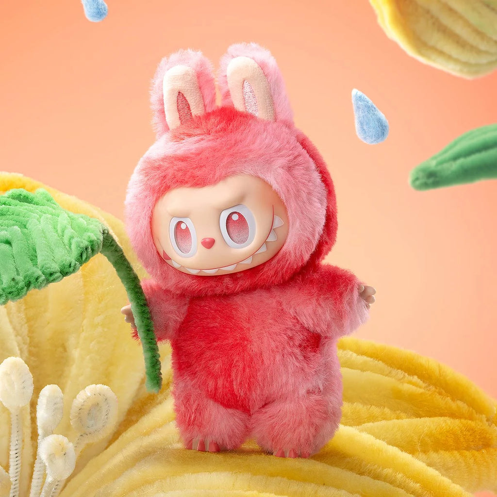 The Monsters Big into Energy Serie Labubu - Vinyl Plüsch Anhänger Blind Box