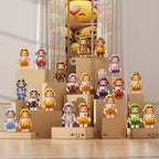 MEGA SPACE MOLLY 100% Serie 3 Figuren Blind Box