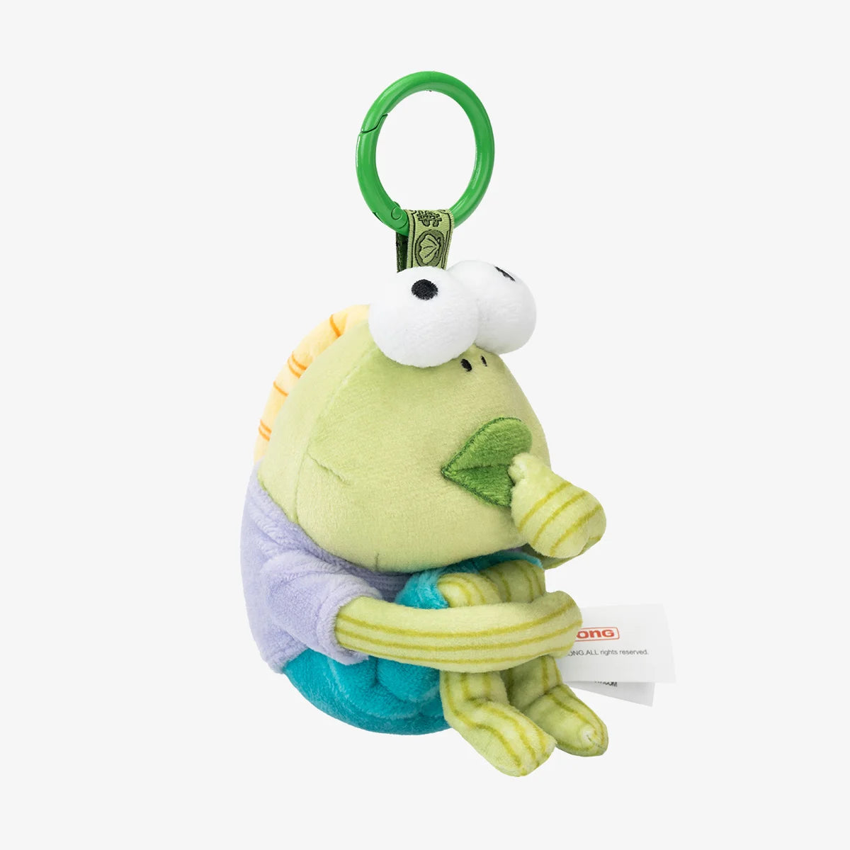 SpongeBob - Bikini Bottom Buddies - Witzige Plüsch Blind Box