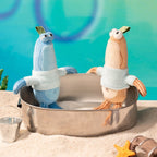 SpongeBob - Bikini Bottom Buddies - Witzige Plüsch Blind Box